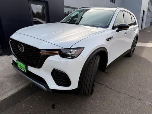2025 Mazda CX-70 3.3 Turbo Premium Package