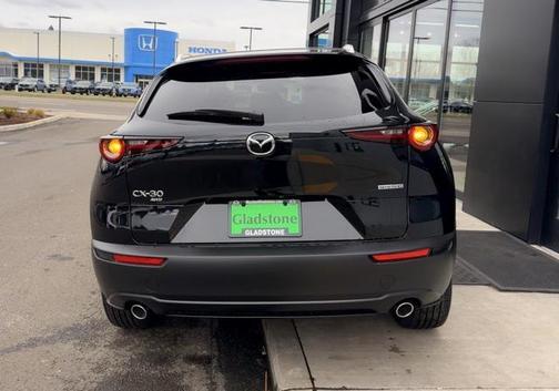 2025 Mazda CX-30 2.5 S Select Sport