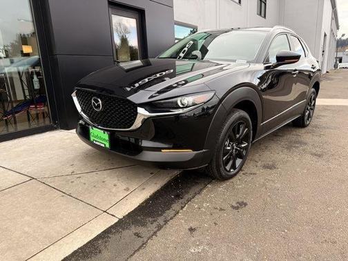 2025 Mazda CX-30 2.5 S Select Sport