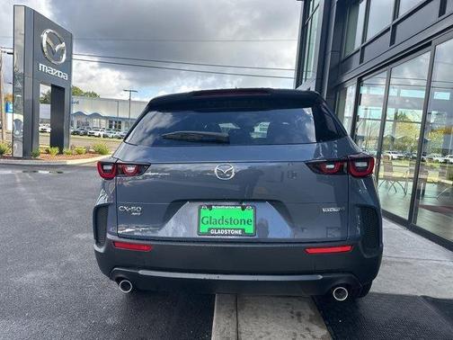 2025 Mazda CX-50 2.5 S Premium Package