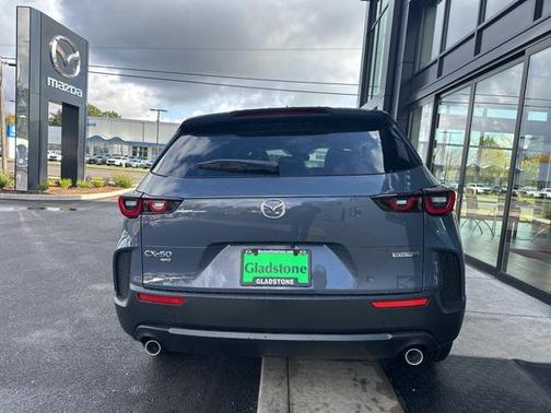 2025 Mazda CX-50 2.5 S Premium Package