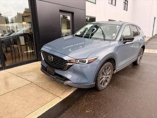 2024 Mazda CX-5 Carbon Edition
