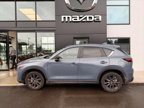 2024 Mazda CX-5 Carbon Edition