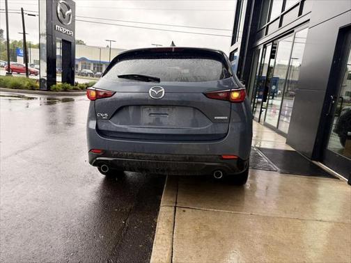 2024 Mazda CX-5 Carbon Edition