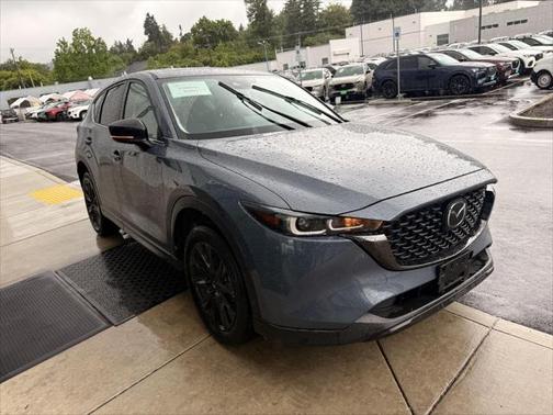 2024 Mazda CX-5 Carbon Edition