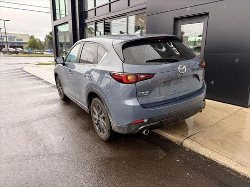 2024 Mazda CX-5 Carbon Edition