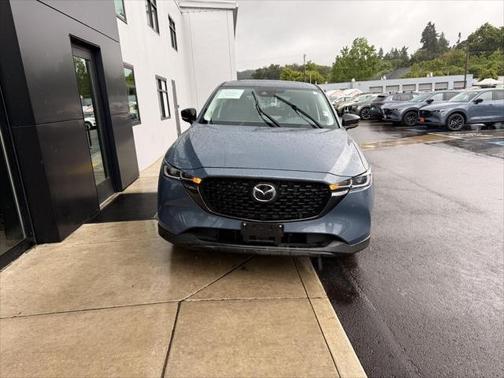 2024 Mazda CX-5 Carbon Edition