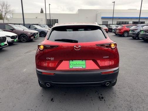 2025 Mazda CX-30 2.5 S Select Sport