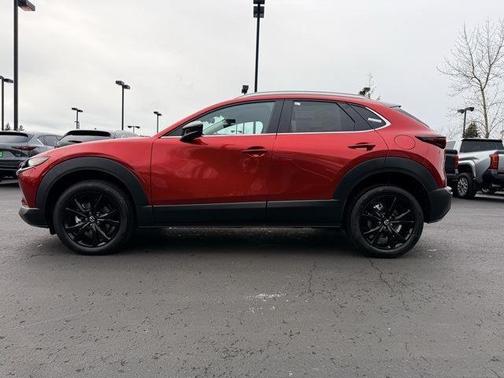 2025 Mazda CX-30 2.5 S Select Sport