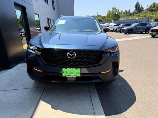2025 Mazda CX-50 Hybrid Premium Package