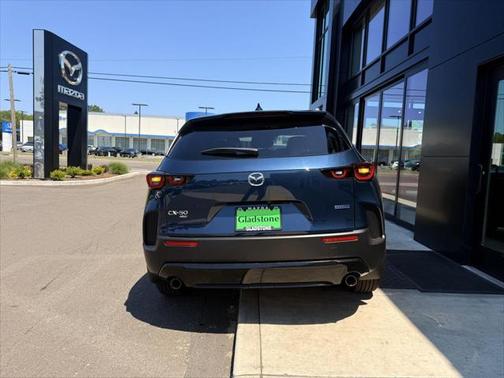 2025 Mazda CX-50 Hybrid Premium Package