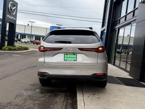 2025 Mazda CX-90 3.3 Turbo Premium Sport