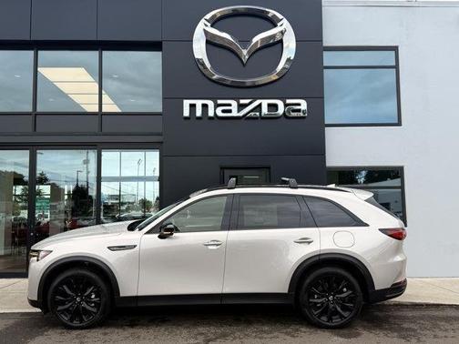 2025 Mazda CX-90 3.3 Turbo Premium Sport