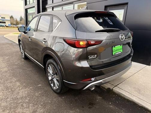 2025 Mazda CX-5 Signature