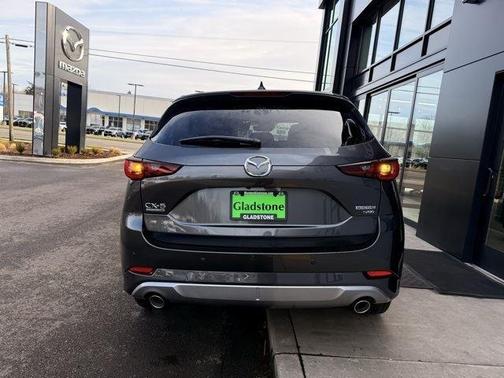 2025 Mazda CX-5 Signature