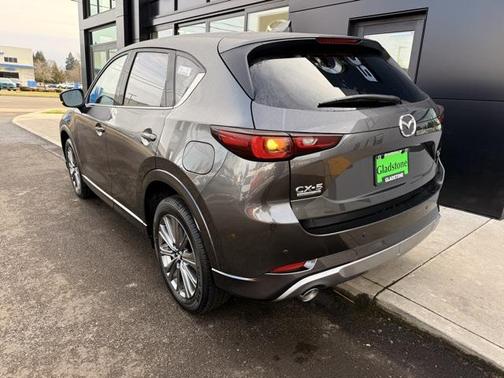 2025 Mazda CX-5 Signature
