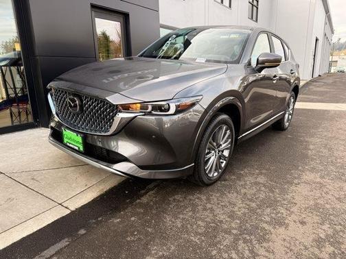 2025 Mazda CX-5 Signature