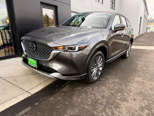 2025 Mazda CX-5 Signature