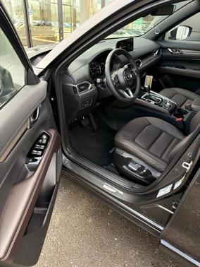 2025 Mazda CX-5 Signature