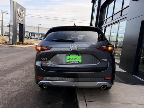 2025 Mazda CX-5 Signature