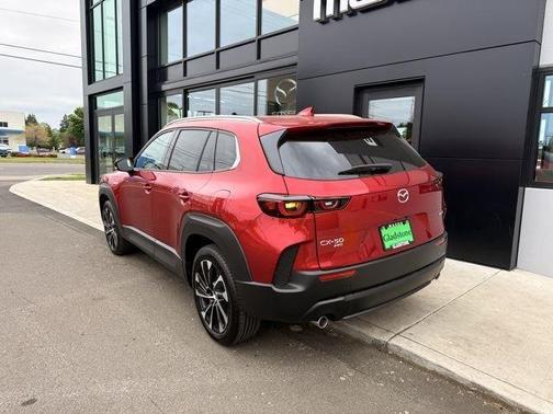 2025 Mazda CX-50 Hybrid Premium Plus Package