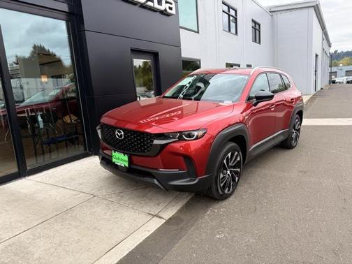 2025 Mazda CX-50 Hybrid Premium Plus Package