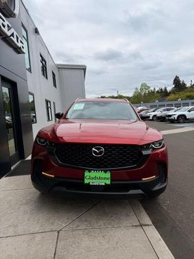 2025 Mazda CX-50 Hybrid Premium Plus Package