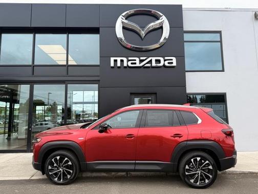 2025 Mazda CX-50 Hybrid Premium Plus Package