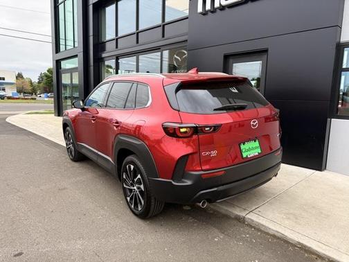 2025 Mazda CX-50 Hybrid Premium Plus Package
