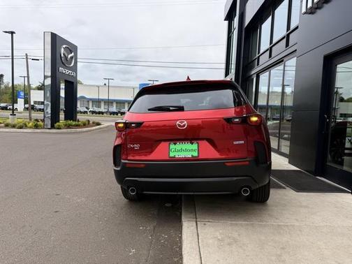 2025 Mazda CX-50 Hybrid Premium Plus Package
