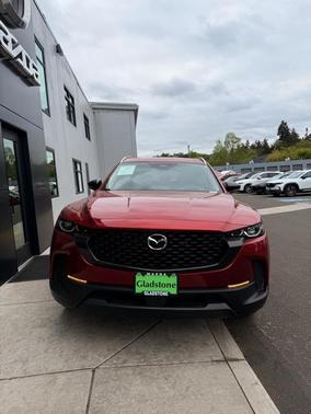 2025 Mazda CX-50 Hybrid Premium Plus Package