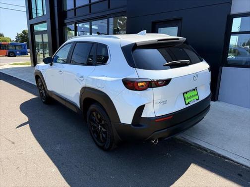 2025 Mazda CX-50 Hybrid Preferred Package