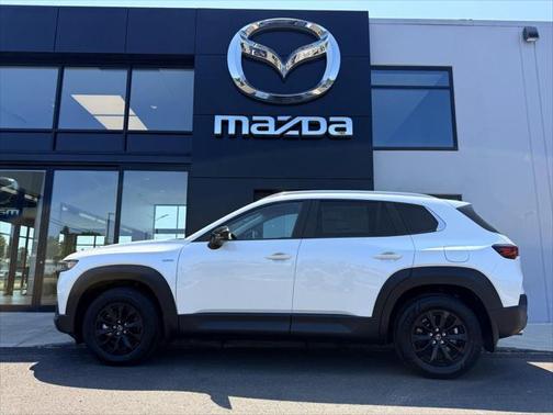 2025 Mazda CX-50 Hybrid Preferred Package