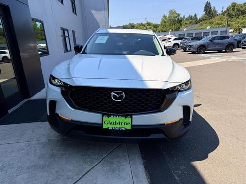 2025 Mazda CX-50 Hybrid Preferred Package