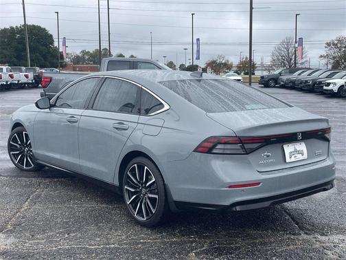 2024 Honda Accord Hybrid Touring