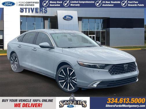 2024 Honda Accord Hybrid Touring