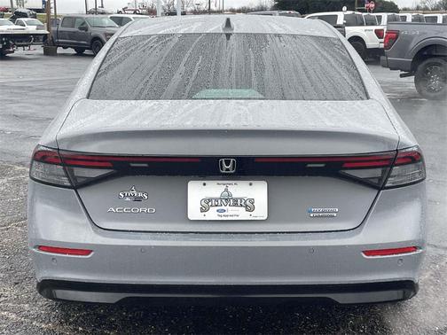 2024 Honda Accord Hybrid Touring