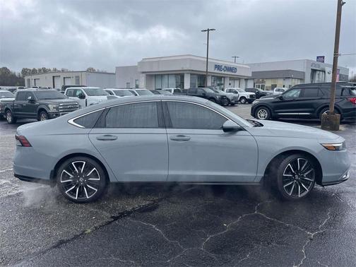 2024 Honda Accord Hybrid Touring