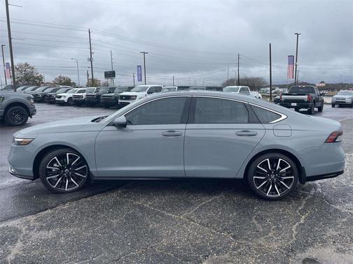 2024 Honda Accord Hybrid Touring