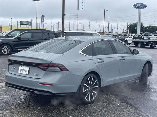 2024 Honda Accord Hybrid Touring