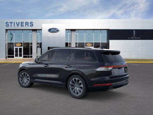 2026 Lincoln Aviator Premiere