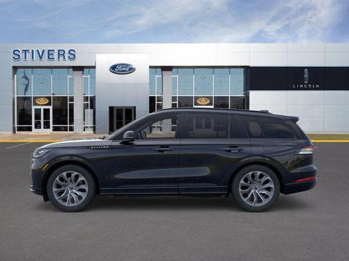 2026 Lincoln Aviator Premiere