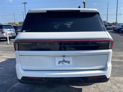 2025 Lincoln Navigator Reserve