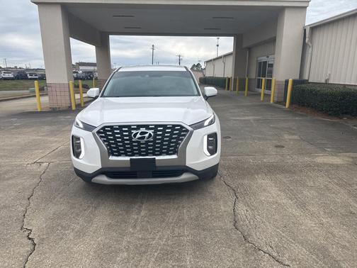 2021 Hyundai PALISADE SE
