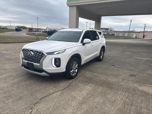 2021 Hyundai PALISADE SE