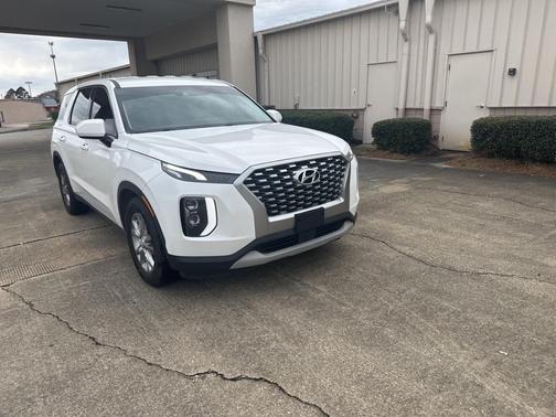 2021 Hyundai PALISADE SE