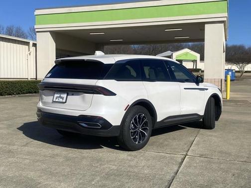 2025 Lincoln Nautilus Reserve