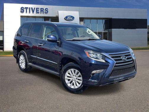 2019 Lexus GX 460 Premium