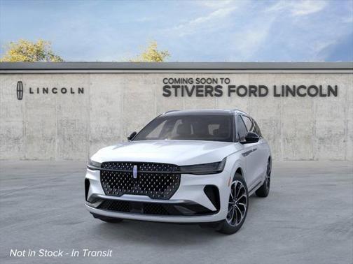 2025 Lincoln Nautilus Reserve