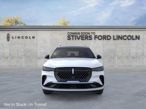2025 Lincoln Nautilus Reserve